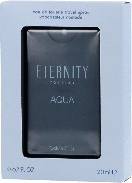 Produktbild Calvin Klein Eternity Aqua (Eau de Toilette, 20 ml)