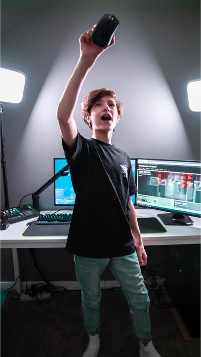 Image du produit SteelSeries Rival 3 (Sans fil)