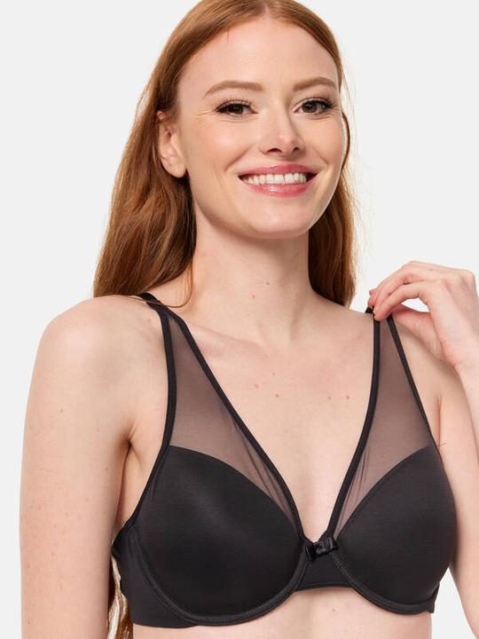 Actual product image DIM Generous Underwired Bra Push Up (90 C)
