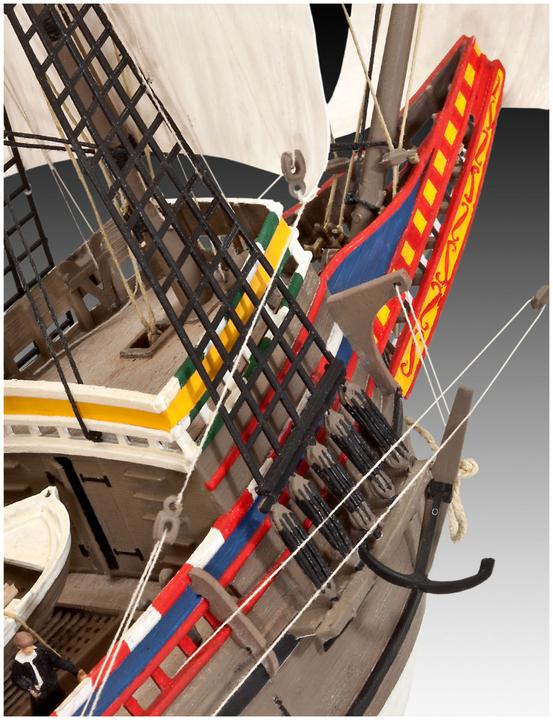 Image du produit Revell Coffret cadeau du 400e anniversaire du Mayflower