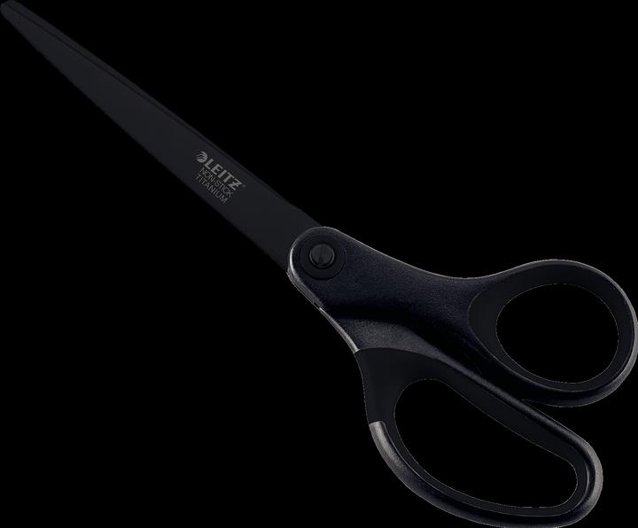 Actual product image Leitz Titanium non-stick quality scissors (20.50 cm)