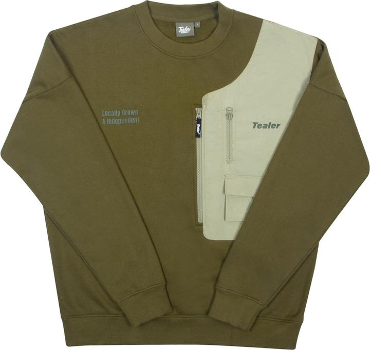 Immagine prodotto Tealer felpa tattica con cappuccio (XS)