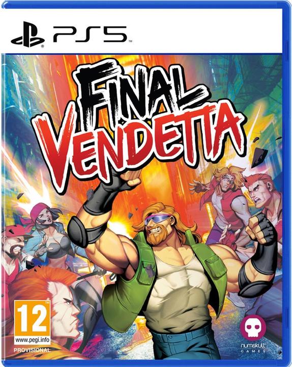 Immagine prodotto Numskull Vendetta finale (PS5, EN)