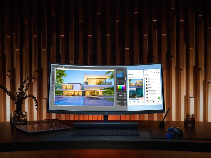 Immagine prodotto Huawei MateView GT (3440 x 1440 pixel, 34")