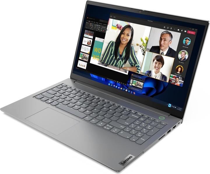 Produktbild Lenovo ThinkBook 15 Gen 4 (15.60", Intel Core i5-1235U, 16 GB, 512 GB, Eng. Int.)