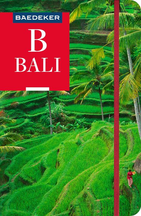 Produktbild Reiseführer Bali (Deutsch, Michael Möbius, Birgit Müller-Wöbcke, 2024)