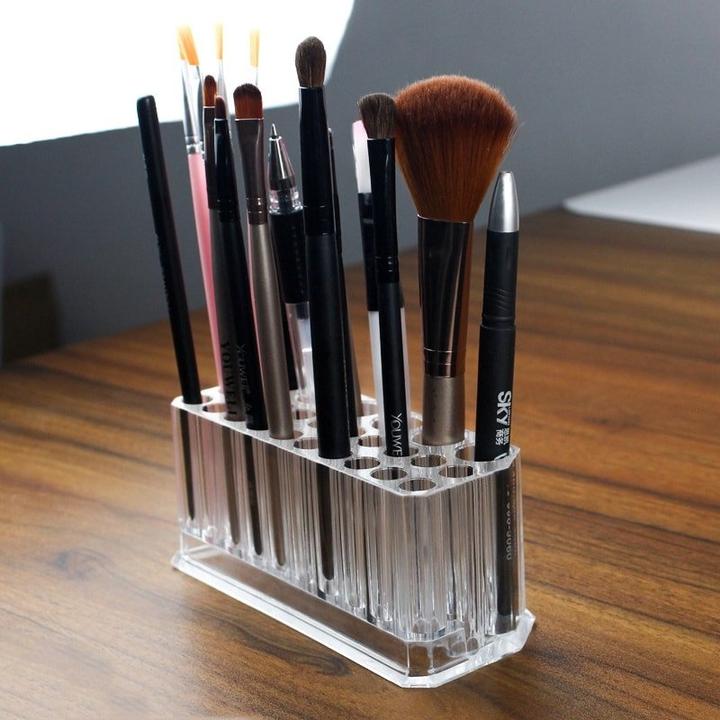 Produktbild JTI Ständer für Make-up-Pinsel - 26 Fächer