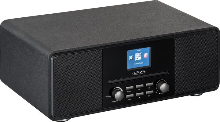 Actual product image Reflexion HRA19INT/ Internet Desktop Radio DAB+ FM AUX, Bluetooth® (DAB+, VHF, Web radio, Bluetooth)