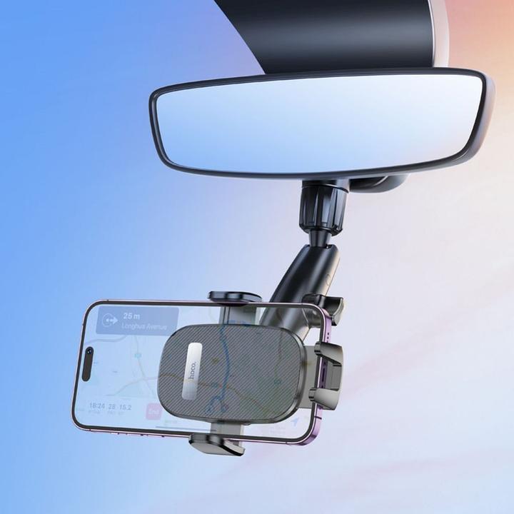 Produktbild Hoco Auto Rückspiegel Handyhalterung