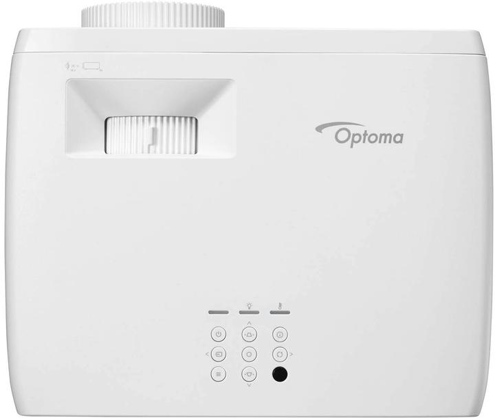 Actual product image Optoma UHZ66 (4K, 4000 lm, 1.4 - 2.24:1)