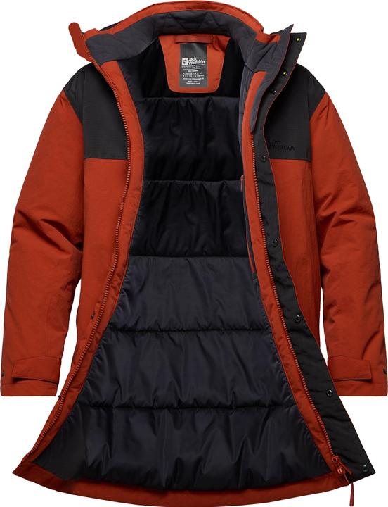 Actual product image Jack Wolfskin Glacier Lake Parka M (XL)