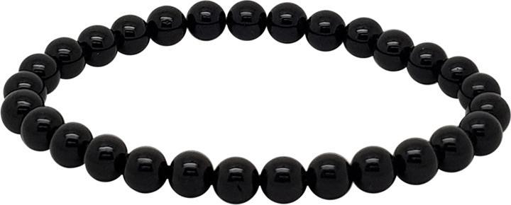 Produktbild Leyda Armband Herren Onyx (19 cm, Stein)