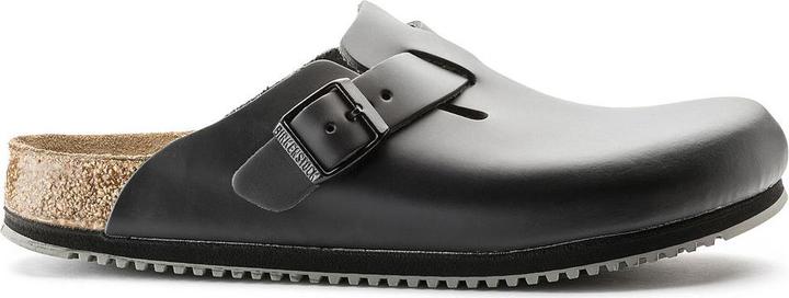Image du produit Birkenstock Boston cuir naturel normal (36)