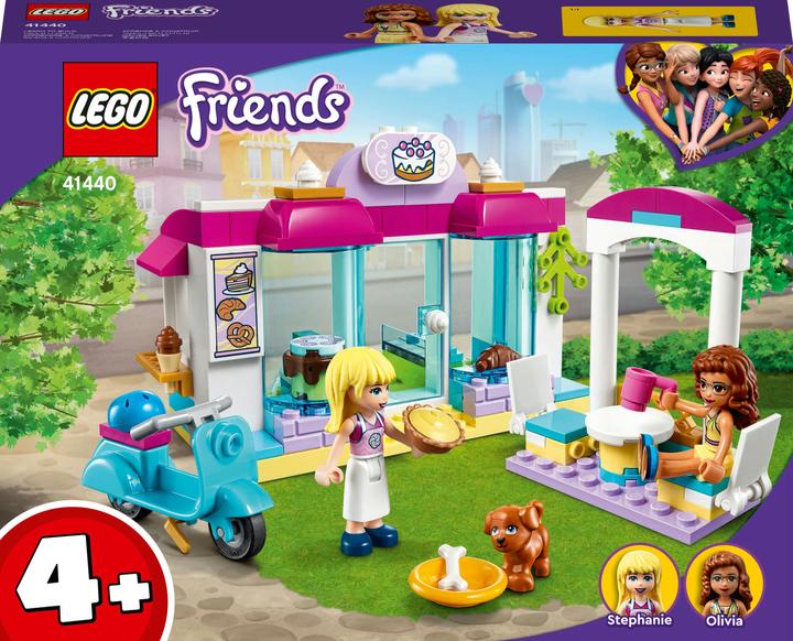 LEGO Heartlake City Bäckerei (41440, LEGO Friends)