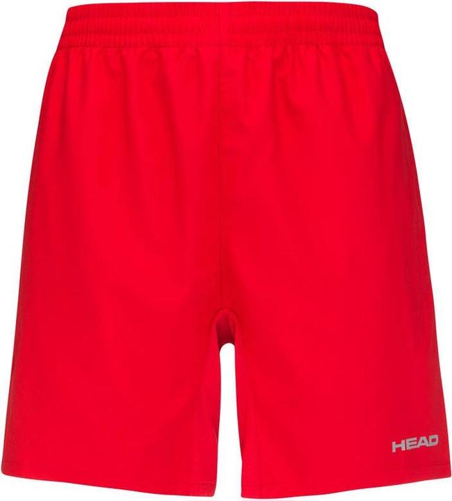 Actual product image Head Club Bermudas JR red (140)