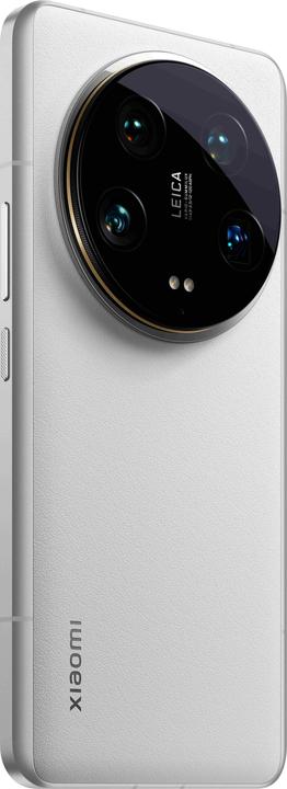 Actual product image Xiaomi 14 Ultra (512 GB, White, 6.73", Dual SIM, 50 Mpx, 5G)