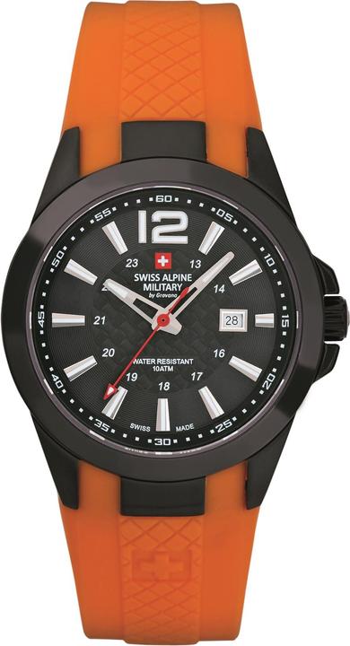Swiss Alpine Military COMBAT AIR LADIES-Kollektion – Schweizer Quarzuhr (Swiss Made, 35 mm)