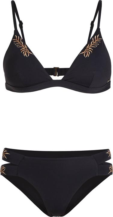 O'Neill Sea Side Boulder Embroidery Bikini Set