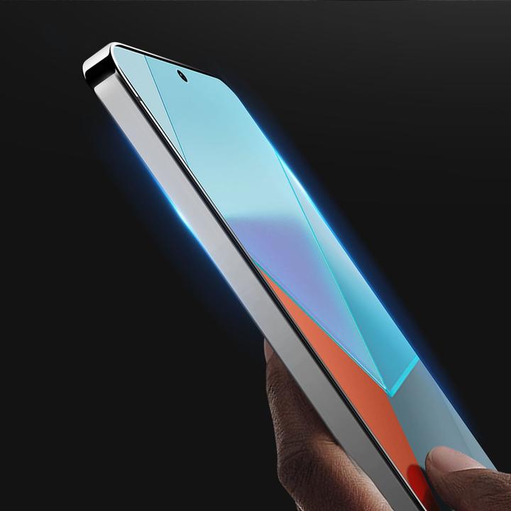 Produktbild Dux Ducis Panzerglas (1 Stück, Xiaomi Redmi Note 13 Pro 4G, Xiaomi Redmi Note 13 5G, Xiaomi Redmi Note 13 Pro 5G, Xiaomi Poco X6, Xiaomi Redmi Note 13 4G, Xiaomi Poco M6 Pro)