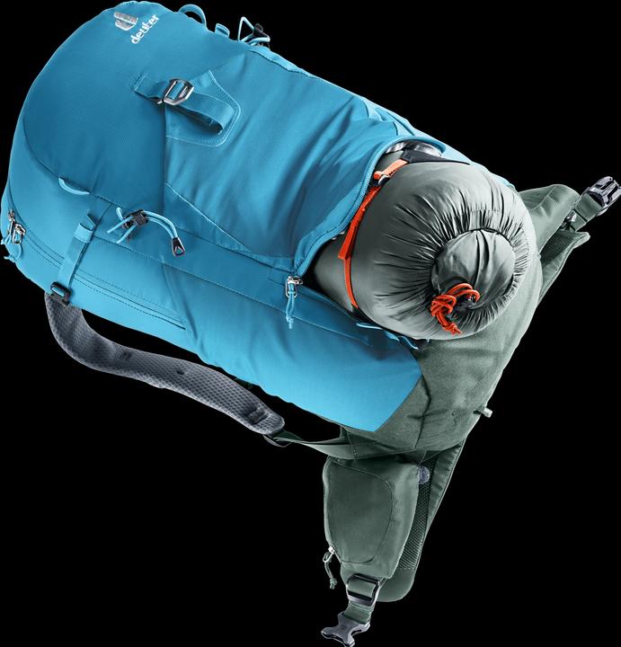 Actual product image Deuter Trail Pro 33 (33 l)