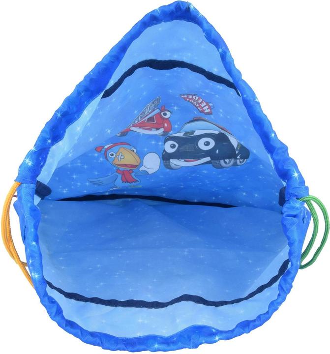 Produktbild Travelite Helden Der Stadt Turnbeutel 39 cm (1 l)