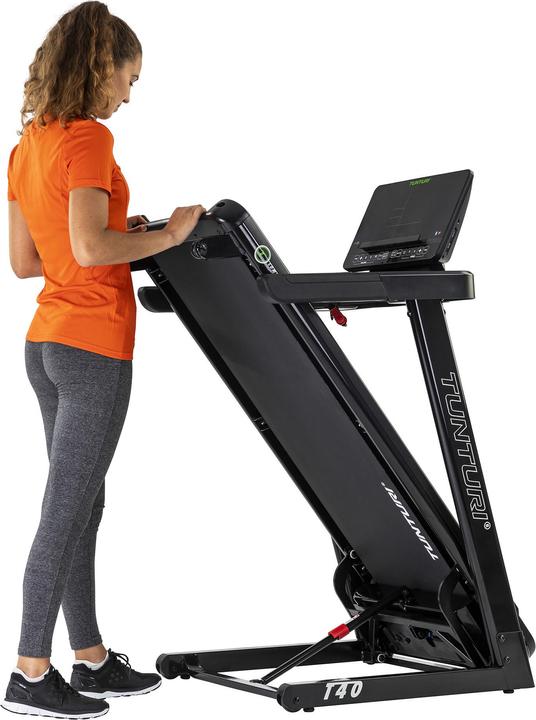 Produktbild Tunturi Laufband Competence T40