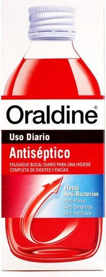 Immagine prodotto Johnson & Johnson Antisettico orale 400ml (400 ml, Collutorio)