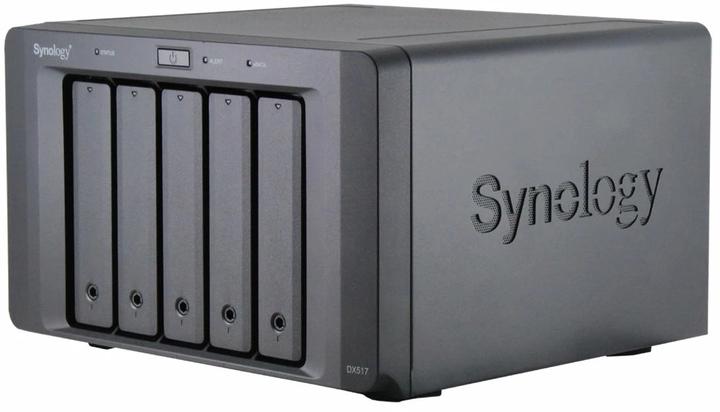 Produktbild Synology DX517 Expansion Unit