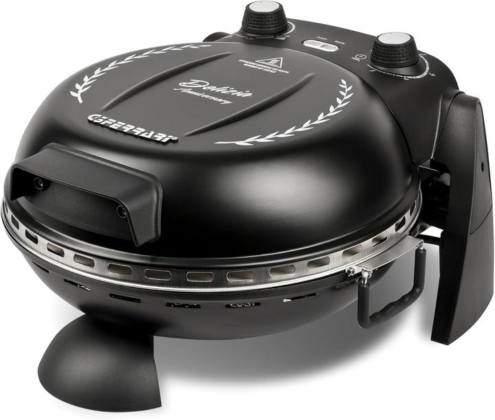 Actual product image G3 Ferrari G3FERRARi® Delizia Anniversary Special Edition Pizza Maker (Electric pizza oven)