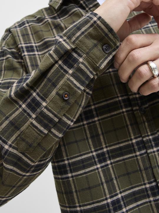 Produktbild Jack & Jones Comfort Fit Hemd Hemd (XS)