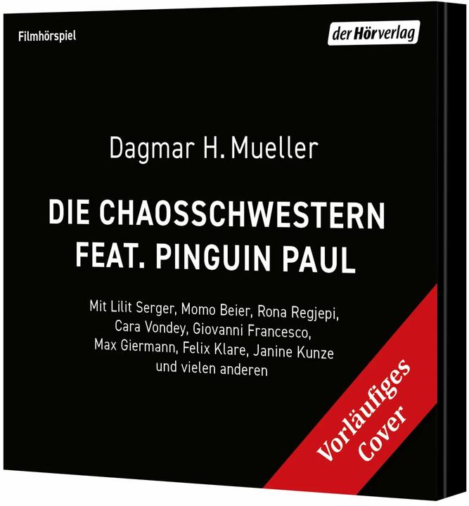 Actual product image The Chaos Sisters and Penguin Paul (Dagmar H. Mueller, German)