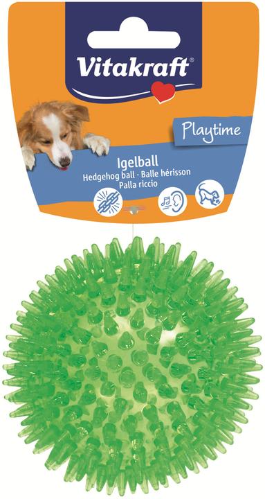 Actual product image Vitakraft 35187 dog/cat toy (Ball toy dog)