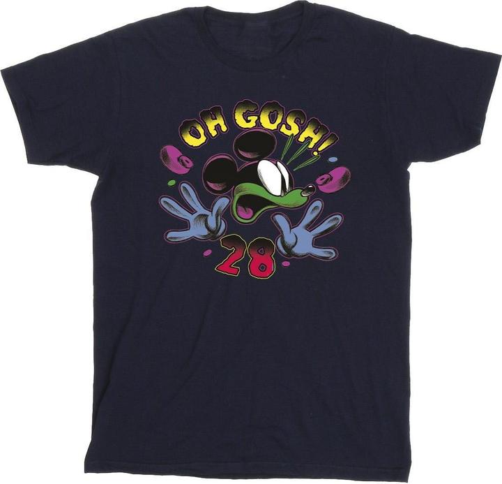 Disney Mickey Mouse Oh Gosh Pop Art TShirt (XL)