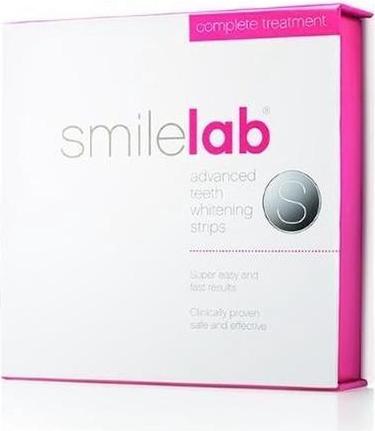 Actual product image Smile lab Smilelab Advanced Teeth Whitening Strips S (Strips)