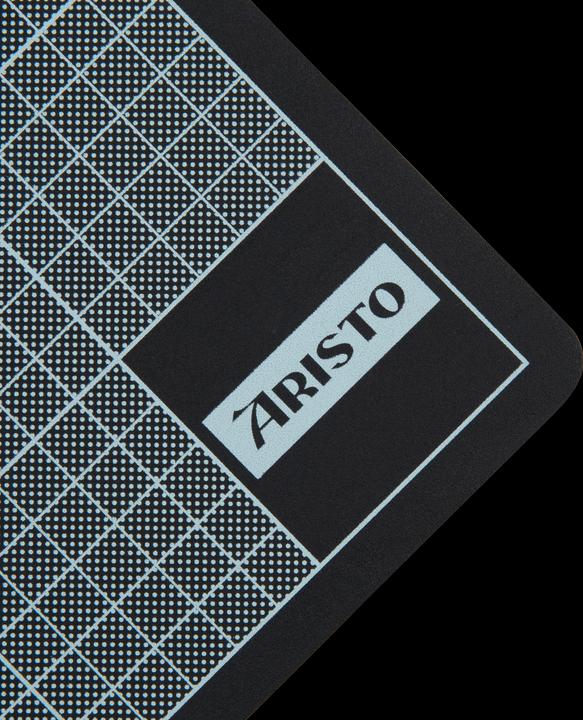 Actual product image Aristo Cutting mat 45x60 green bw (900 x 600 mm)