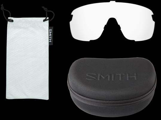 Actual product image Smith Bobcat (Mat Black, Black)