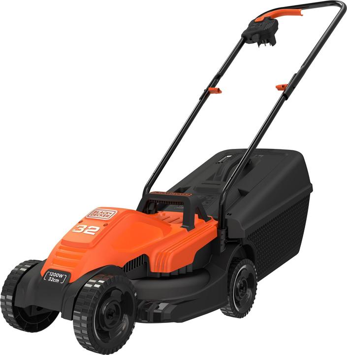 Black & Decker BEMW451QS (Electrical connection)
