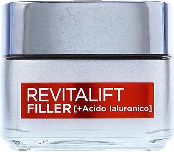 Actual product image L'Oréal Paris L'Oreal Revitalift Filler Renew Anti Ageing Cream 50ml (50 ml, Day cream)