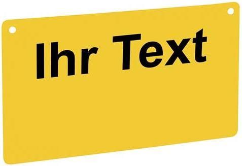 Produktbild AKO Warnschild – Füttern verboten!