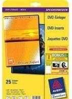 Produktbild Avery DVD-Einleger