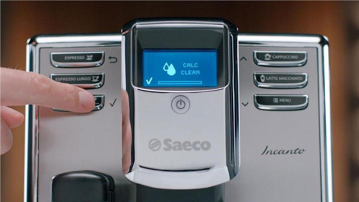 Productafbeelding Philips Entkalkungsmittel für Espressomaschinen (250 ml)