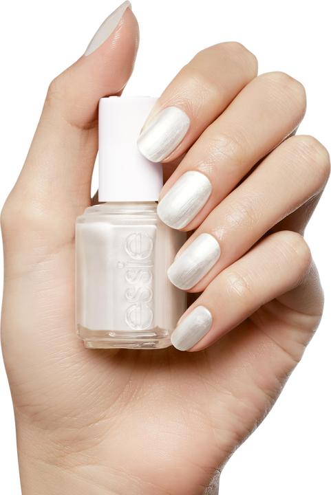 Actual product image Essie Nail Colour (4 Pearly White, Colour paint)