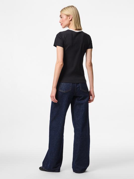 Actual product image Pieces Pcmay Ss Tee Jrs Noos Bc (L)