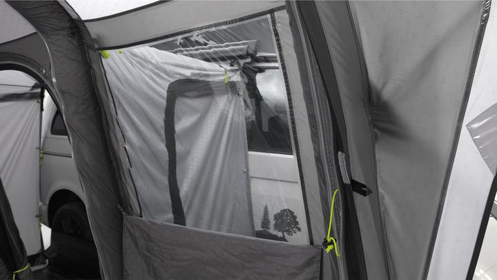 Produktbild Outwell Wolfburg 450 Air (Aufblasbares Zelt, 26.10 kg, 4 Personen)