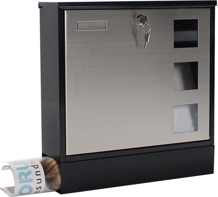 Actual product image Rottner Mailbox Design Mailbox