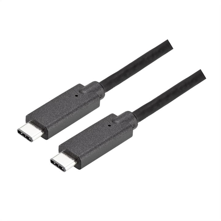 Produktbild Bachmann Herd-Anschlussleitung 1.5m, PVC, 70°C (1.50 m, USB 3.2 Gen 2, 100 W)