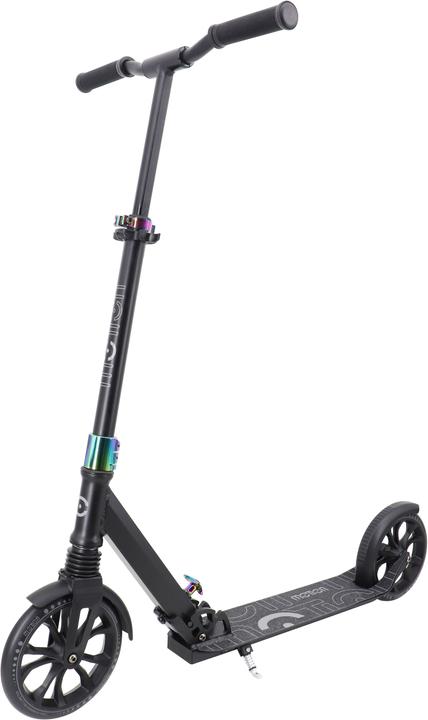 Black, Rainbow