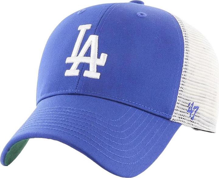 Los Angeles Dodgers Branson BaseballMütze (One Size)