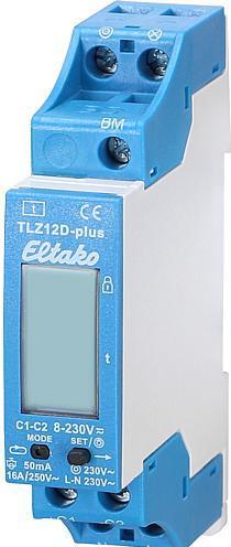 Immagine prodotto Eltako Treppenlicht-Zeitschalter TLZ12D-plus