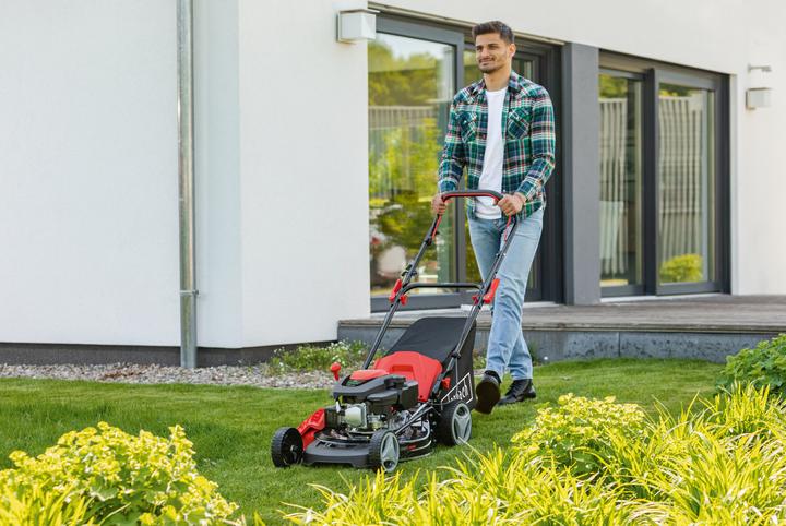 Produktbild Scheppach MP150-46 (Benzinbetrieb)